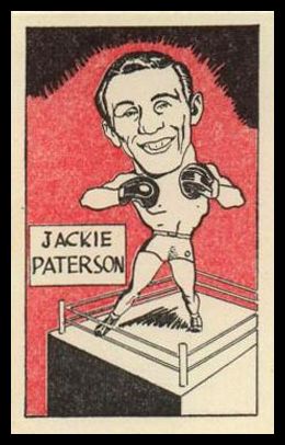 18 Jackie Paterson